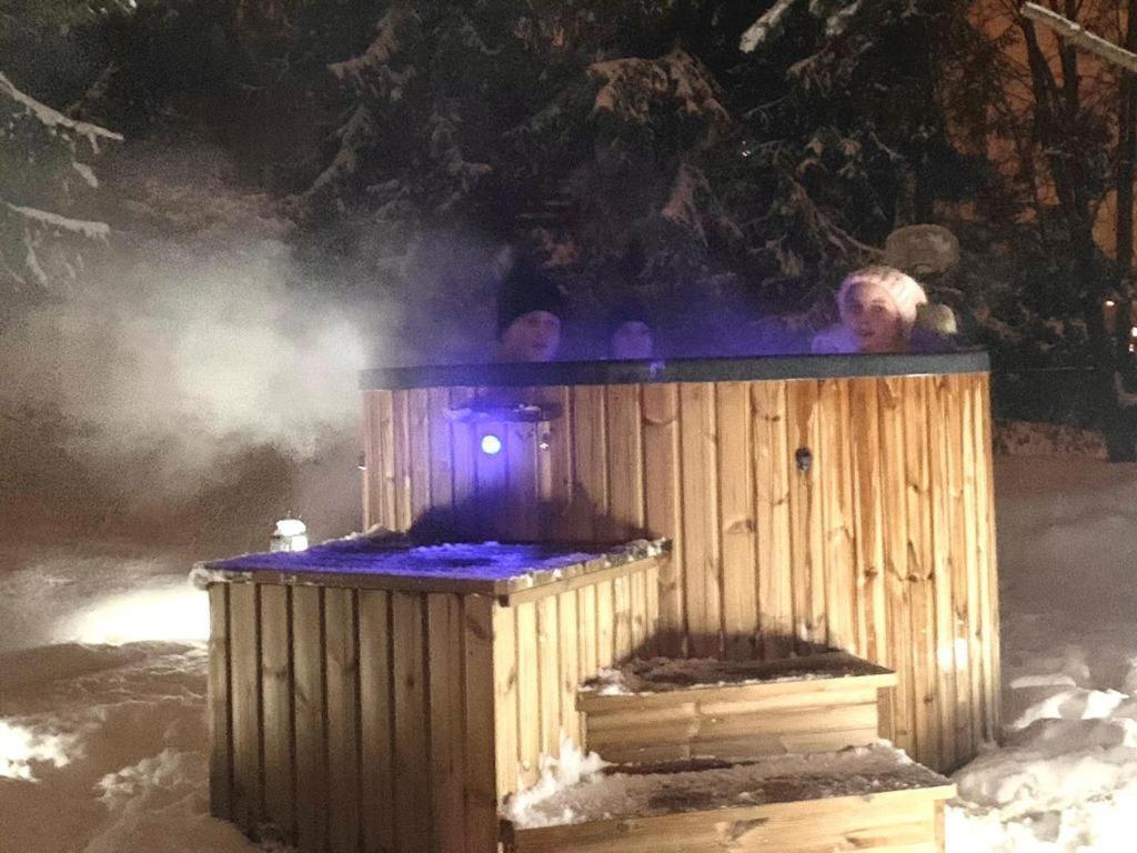 Mala Czantoria Leilighet Ustroń Eksteriør bilde